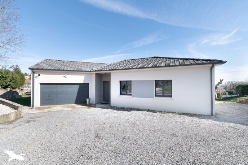 Vente Maison ISLE - 6 pièces -122 m² - (87170)