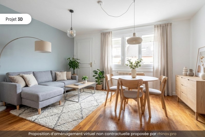 Vente Maison LIMOGES - 3 pièces -55 m² - (87000)
