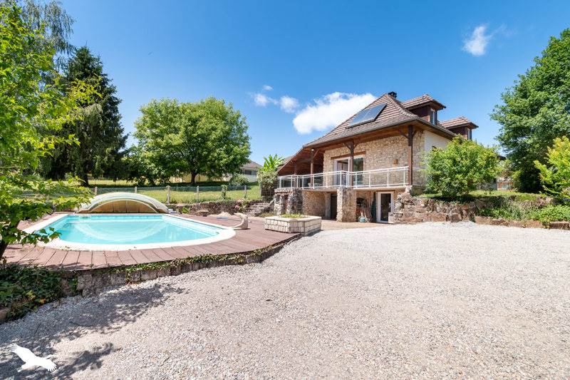 Vente Maison BOISSEUIL 87220 6 pièces - 124 m²