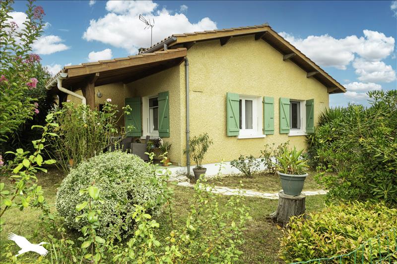 Vente Maison GONDRIN - 4 pièces -80 m² - (32330)