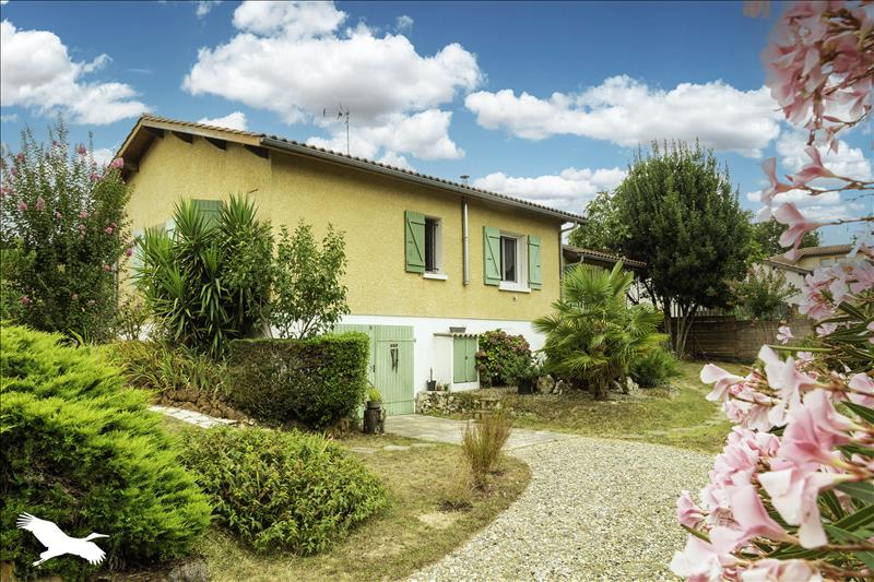 Vente Maison GONDRIN - 4 pièces -80 m² - (32330)