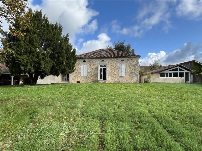 Vente Maison CASTELNAU D AUZAN LABARRERE - 8 pièces -270 m² - (32440)