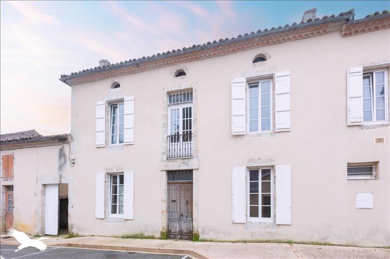 Vente Maison CASTELNAU D AUZAN LABARRERE - 8 pièces -270 m² - (32440)