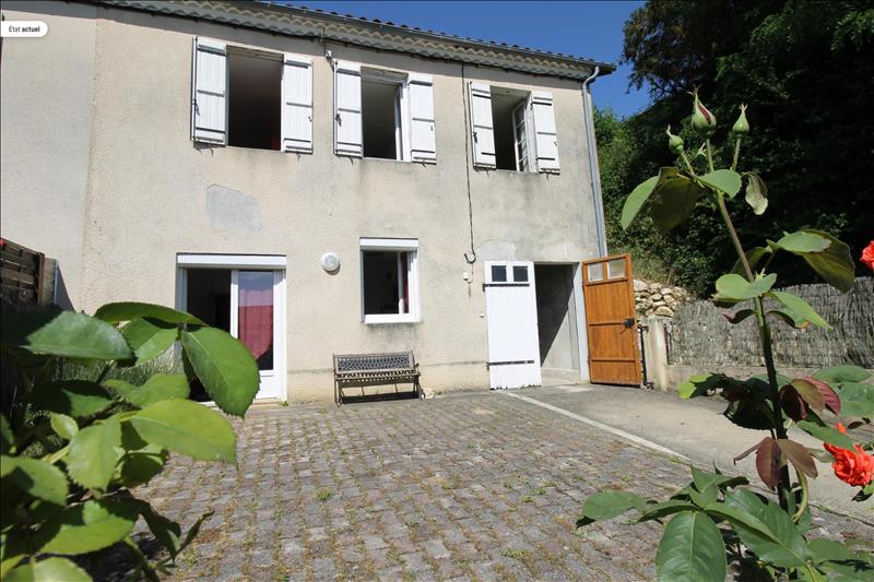 Vente Maison CASTELNAU D AUZAN LABARRERE - 6 pièces -142 m² - (32440)