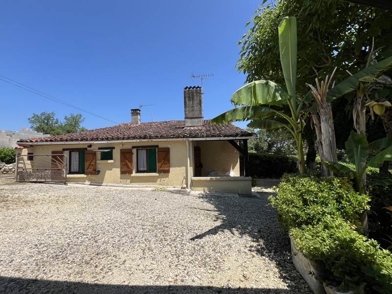 Vente Maison GONDRIN - 2 pièces -45 m² - (32330)