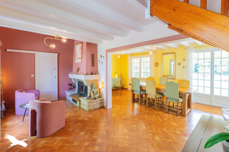 Vente Maison CASTELNAU D AUZAN LABARRERE - 4 pièces -124 m² - (32440)