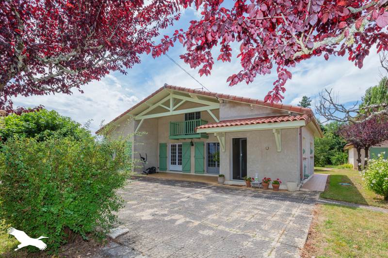 Vente Maison CASTELNAU D AUZAN LABARRERE - 4 pièces -124 m² - (32440)