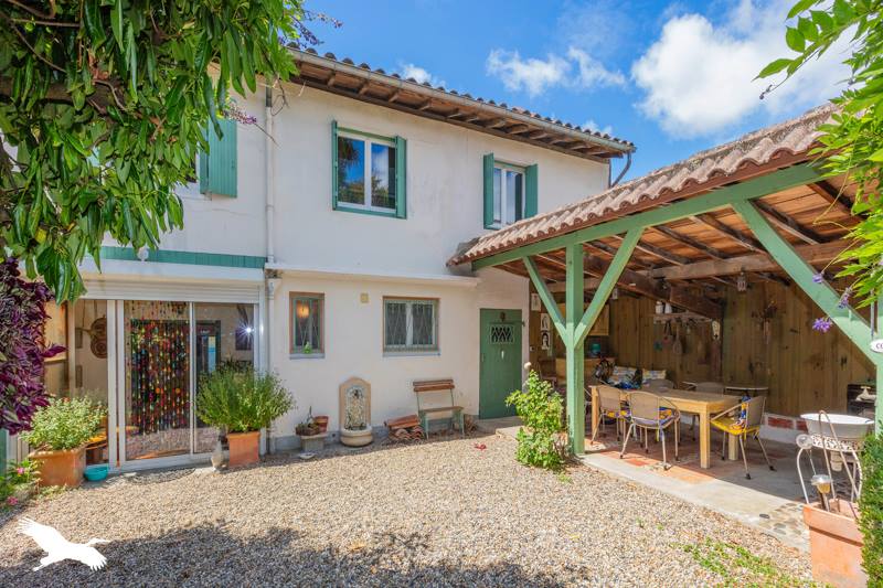 Vente Maison EAUZE - 6 pièces -185 m² - (32800)