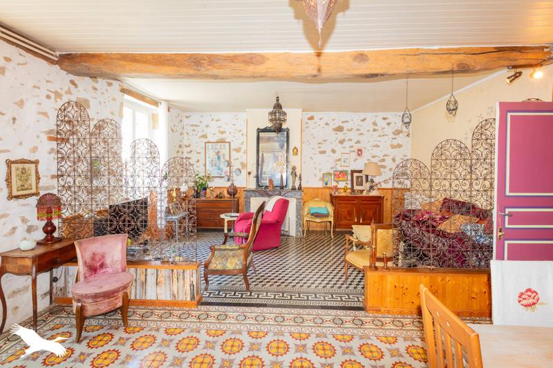 Vente Maison EAUZE - 6 pièces -185 m² - (32800)