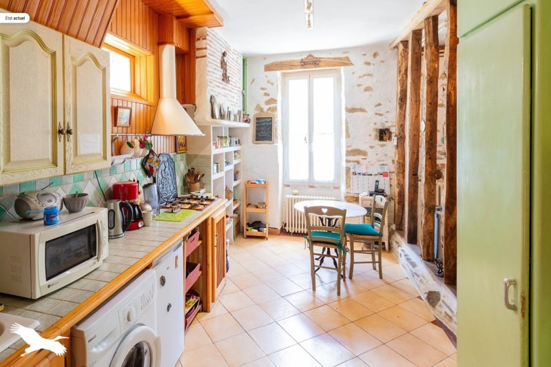 Vente Maison EAUZE - 6 pièces -185 m² - (32800)