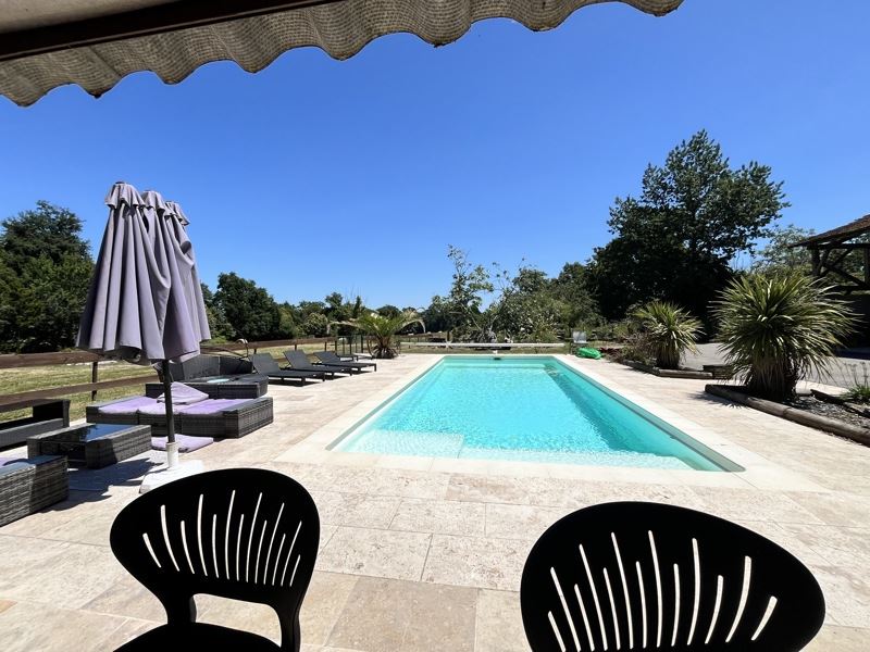 Vente Maison EAUZE - 4 pièces -175 m² - (32800)