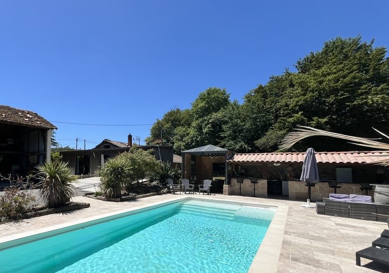 Vente Maison EAUZE - 4 pièces -175 m² - (32800)