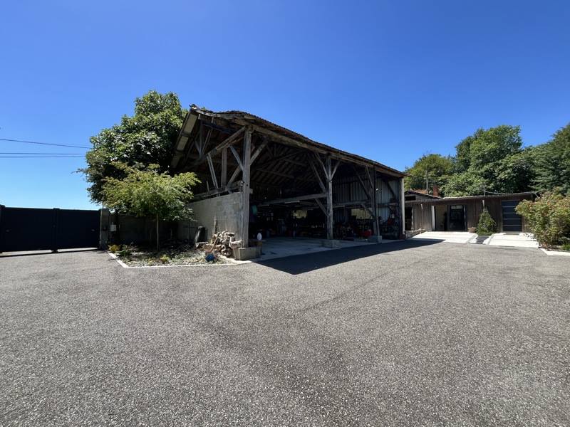 Vente Maison EAUZE - 4 pièces -175 m² - (32800)