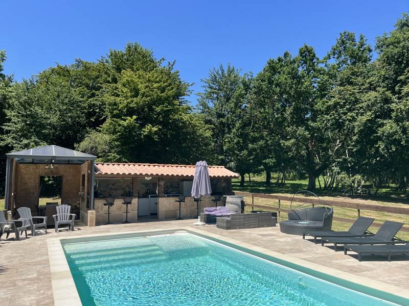 Vente Maison EAUZE - 4 pièces -175 m² - (32800)