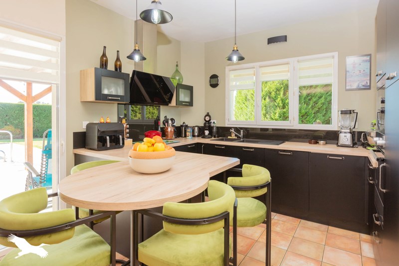 Vente Maison CASTELNAU D AUZAN LABARRERE - 5 pièces -140 m² - (32440)