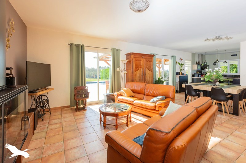 Vente Maison CASTELNAU D AUZAN LABARRERE - 5 pièces -140 m² - (32440)