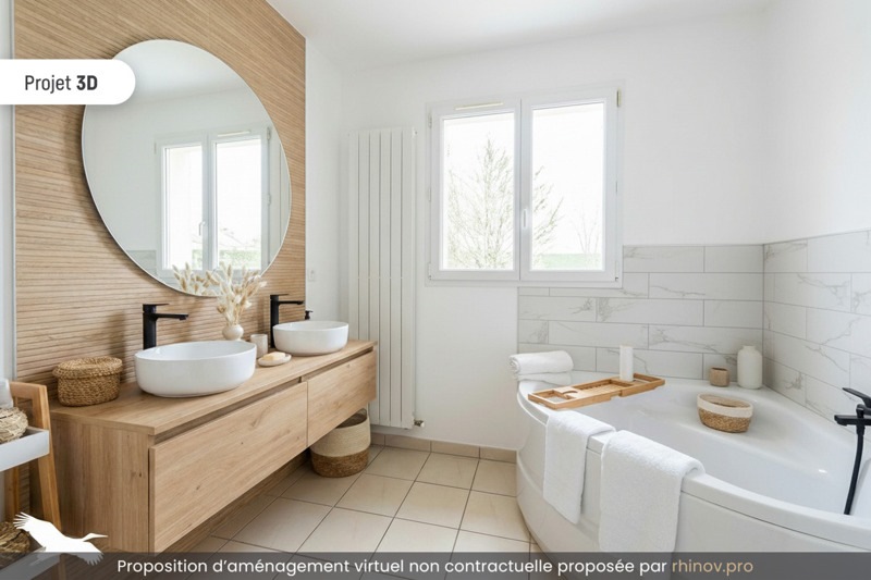 Vente Maison CASTELNAU D AUZAN LABARRERE - 5 pièces -140 m² - (32440)