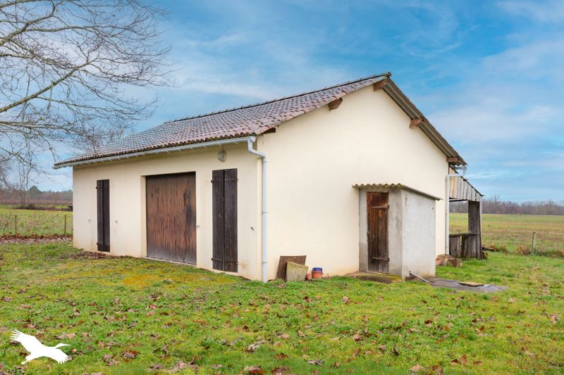 Vente Maison CASTELNAU D AUZAN LABARRERE - 4 pièces -102 m² - (32440)