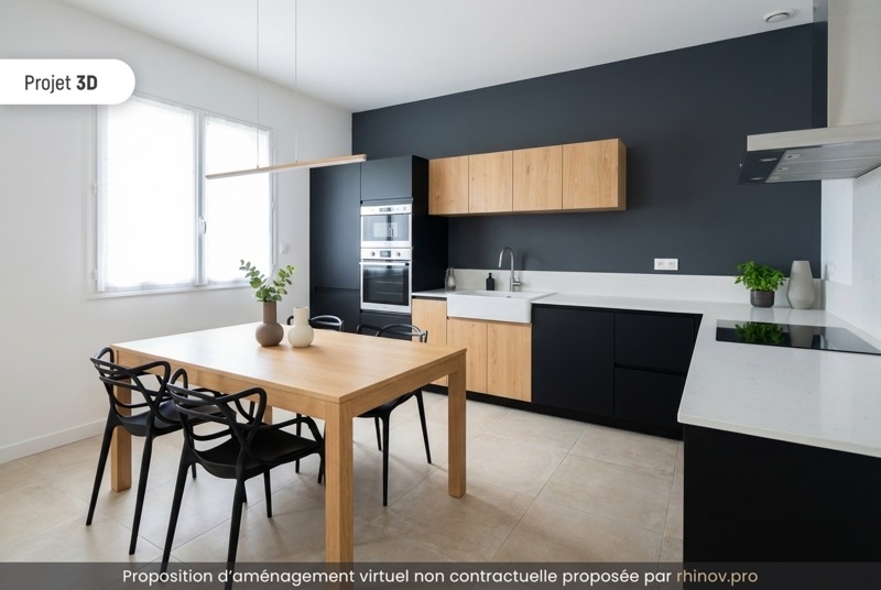 Vente Maison CASTELNAU D AUZAN LABARRERE - 4 pièces -102 m² - (32440)