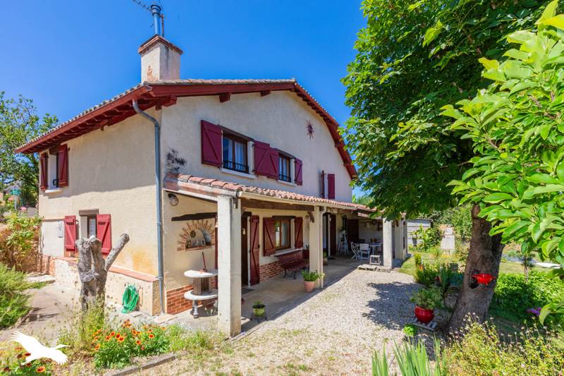 Vente Maison MARGUESTAU 32150 5 pièces - 144 m²