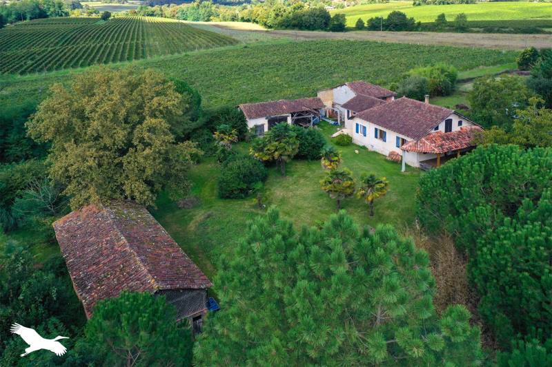 Vente Maison Eauze 32800 4 pièces - 150 m²