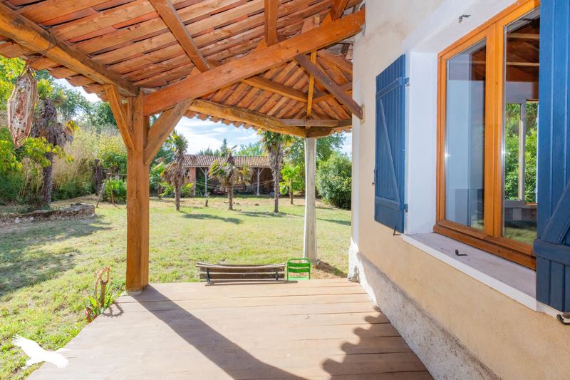 Vente Maison EAUZE - 4 pièces -150 m² - (32800)