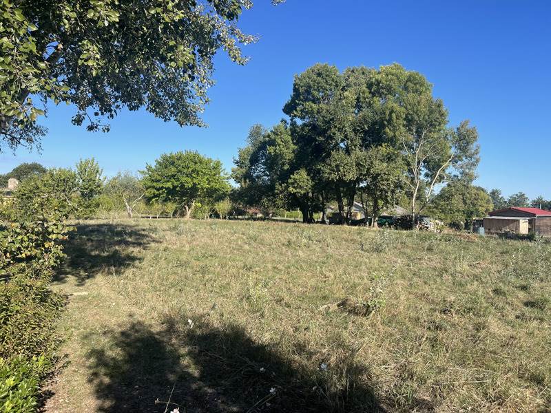 Vente Terrain Lagraulet-du-Gers - -3000 m² - (32330)