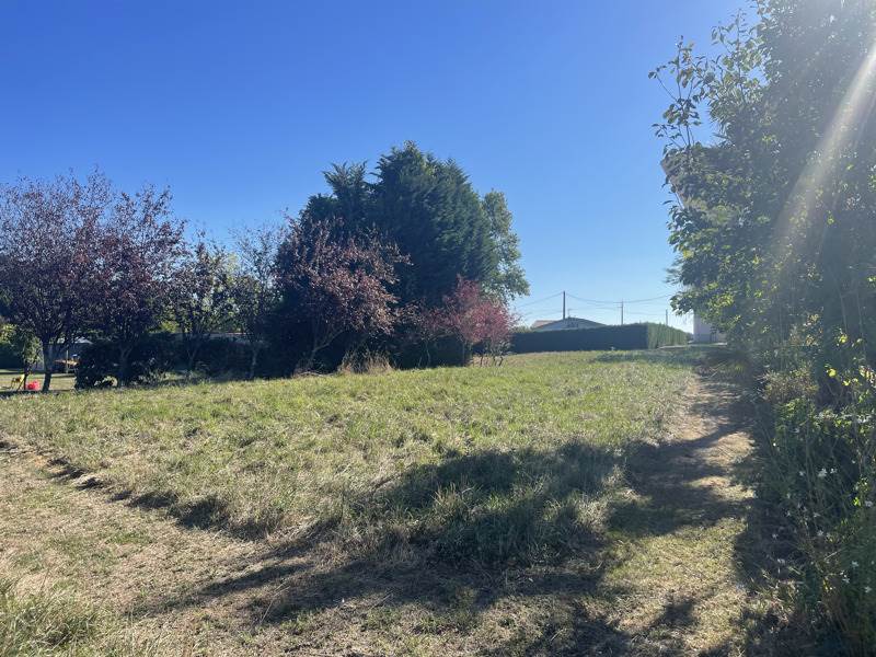 Vente Terrain Lagraulet-du-Gers - -3000 m² - (32330)
