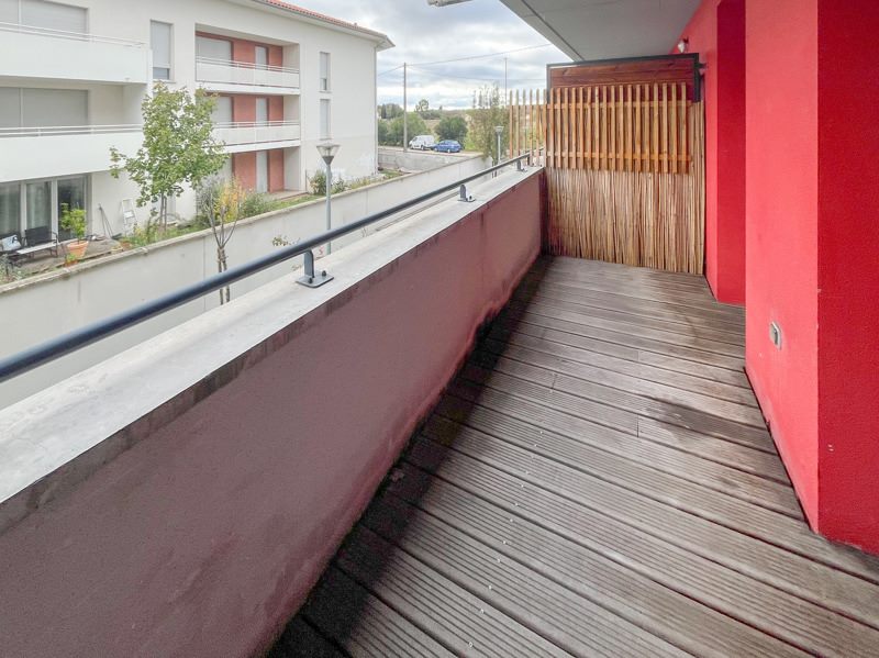 Vente Appartement TOULOUSE - 2 pièces -44 m² - (31100)