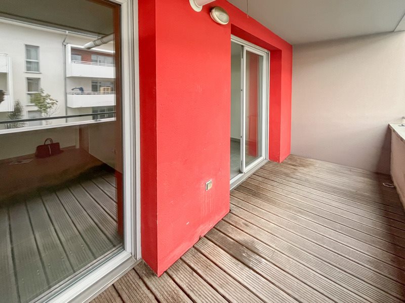 Vente Appartement TOULOUSE - 2 pièces -44 m² - (31100)