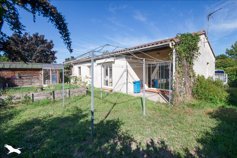 Vente Maison TOULOUSE - 5 pièces -108 m² - (31100)