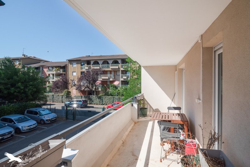 Vente Appartement TOULOUSE - 4 pièces -79 m² - (31300)
