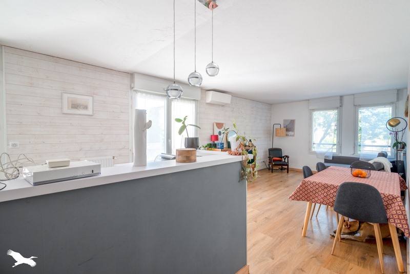 Vente Appartement TOULOUSE - 4 pièces -79 m² - (31300)