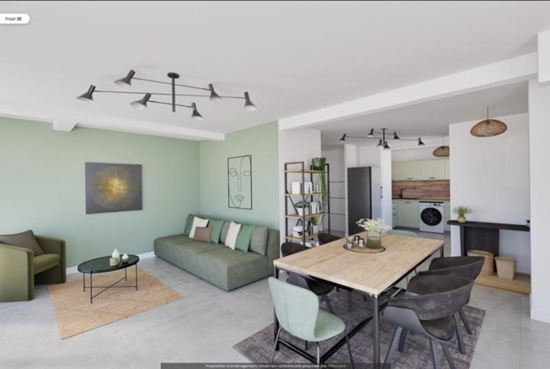 Vente Appartement TOULOUSE - 4 pièces -89 m² - (31300)