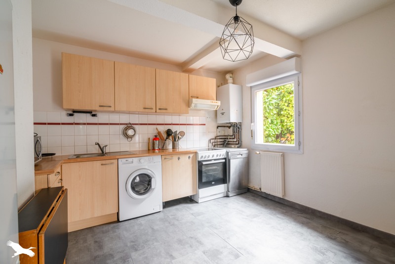 Vente Appartement TOULOUSE - 4 pièces -89 m² - (31300)