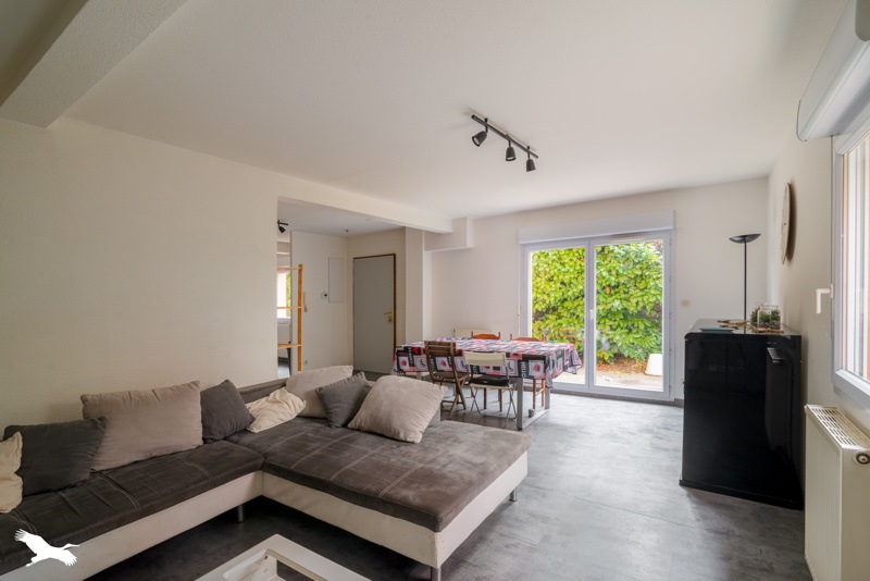 Vente Appartement TOULOUSE - 4 pièces -89 m² - (31300)