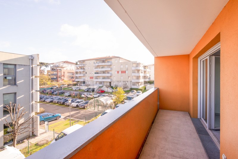 Vente Appartement TOULOUSE - 3 pièces -62 m² - (31300)