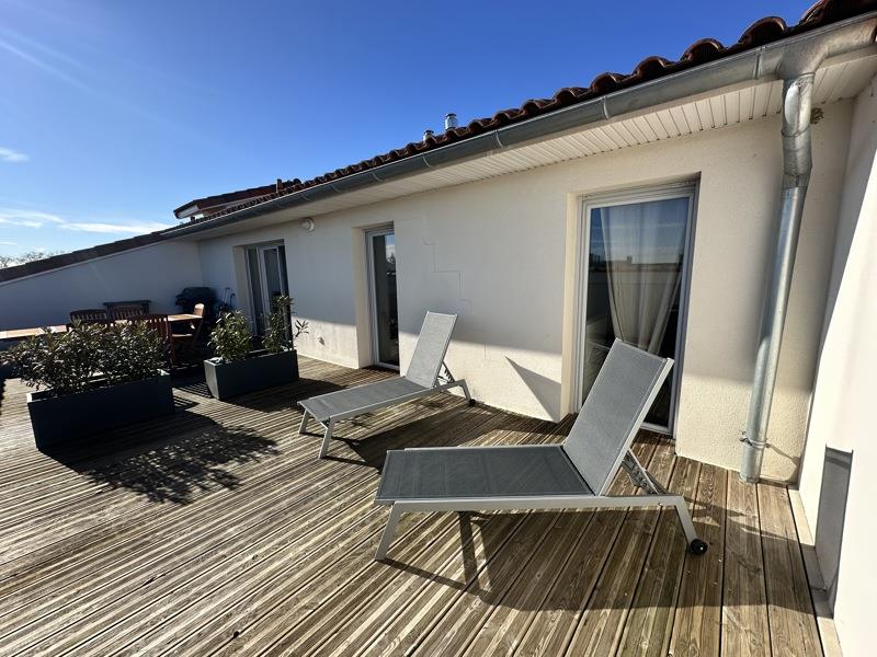 Vente Appartement TOULOUSE - 4 pièces -78 m² - (31100)
