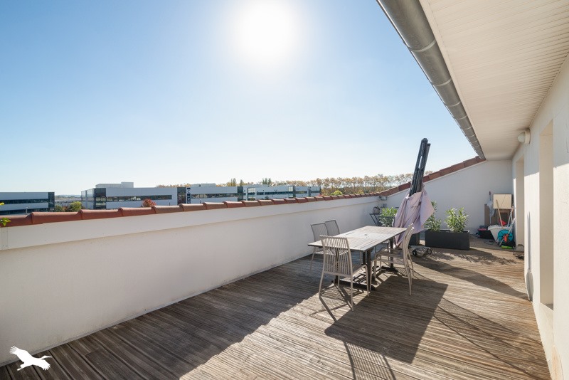 Vente Appartement TOULOUSE - 4 pièces -78 m² - (31100)