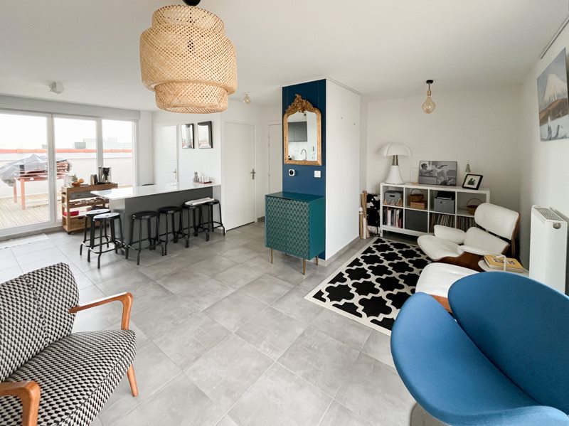 Vente Appartement TOULOUSE - 4 pièces -78 m² - (31100)