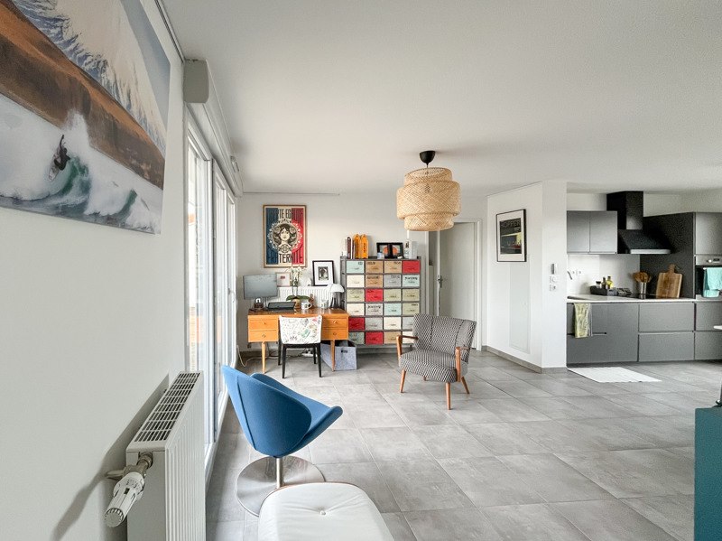 Vente Appartement TOULOUSE - 4 pièces -78 m² - (31100)