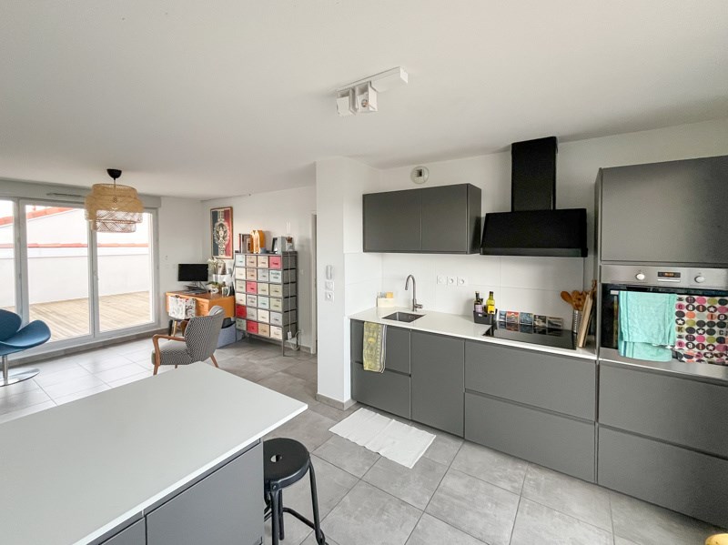 Vente Appartement TOULOUSE - 4 pièces -78 m² - (31100)