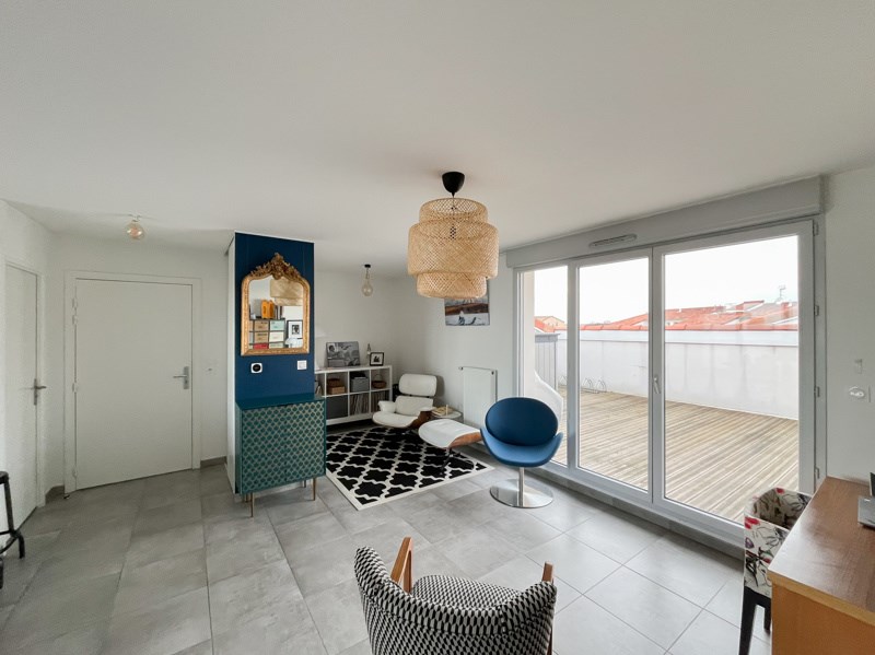 Vente Appartement TOULOUSE - 4 pièces -78 m² - (31100)