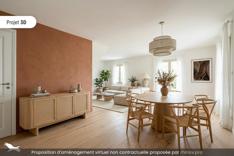 Vente Maison TOULOUSE - 4 pièces -99 m² - (31100)