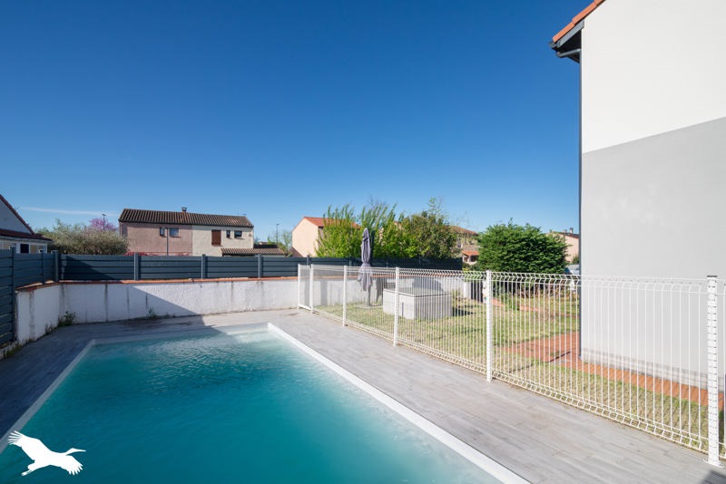 Vente Maison TOULOUSE - 7 pièces -142 m² - (31100)