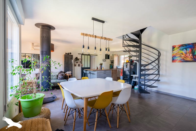 Vente Maison TOULOUSE - 7 pièces -142 m² - (31100)