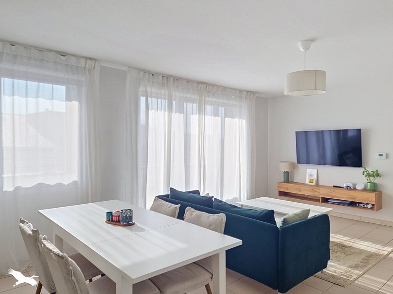 Vente Appartement TOULOUSE - 3 pièces -78 m² - (31100)