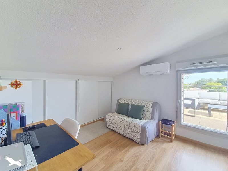 Vente Appartement TOULOUSE - 3 pièces -78 m² - (31100)