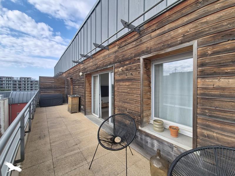 Vente Appartement TOULOUSE - 3 pièces -78 m² - (31100)
