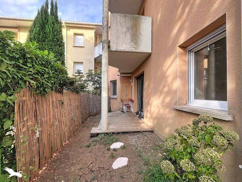 Vente Appartement TOULOUSE - 3 pièces -64 m² - (31300)